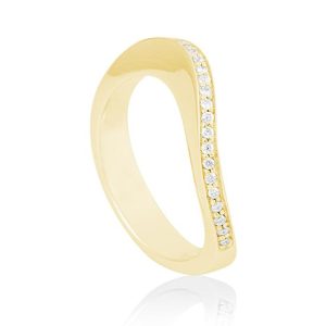 Zweifarbig (Gelb/Weiß)