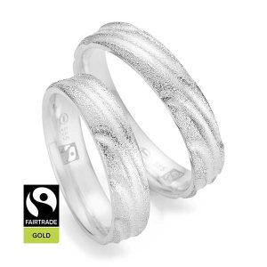 Weißgold Fairtrade