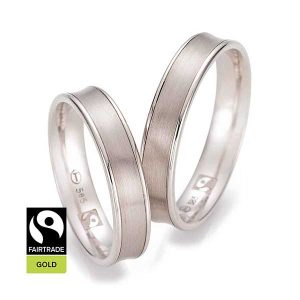 Weißgold Fairtrade