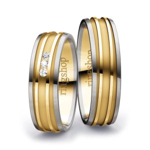 Palladium/Gelbgold/Palladium