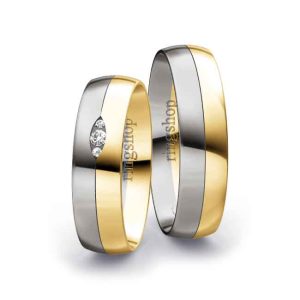 Palladium/Gelbgold