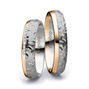 Platin/Rosegold