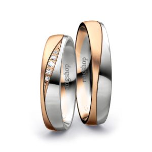 Rotgold/Platin