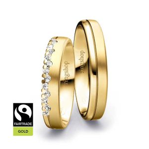 Gelbgold Fairtrade