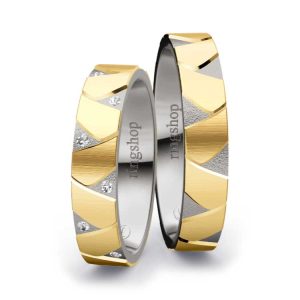 Gelbgold/Palladium